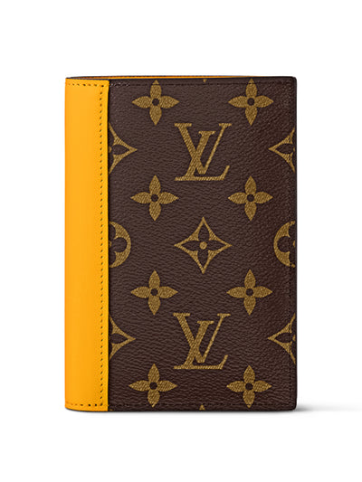 Louis Vuitton Passport cover at Collagerie