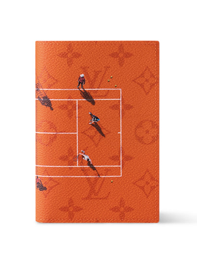 Louis Vuitton Passport cover at Collagerie