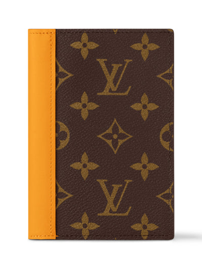 Louis Vuitton Passport cover at Collagerie