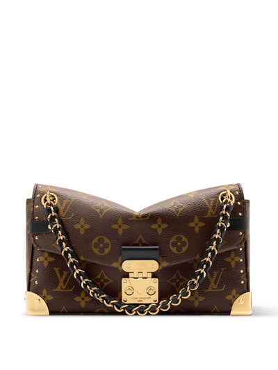 Louis Vuitton Trunkie east west bag at Collagerie