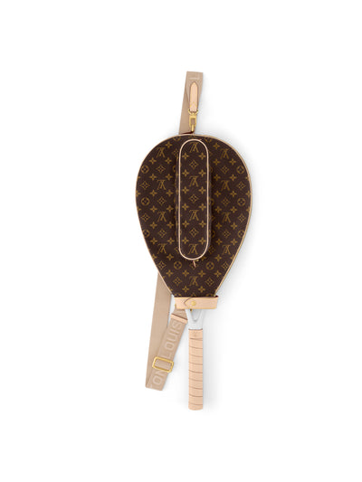 Louis Vuitton Suzanne Etui racket pouch at Collagerie