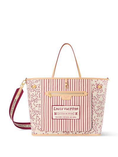 Louis Vuitton Neverfull Inside Out GM Tote Bag at Collagerie