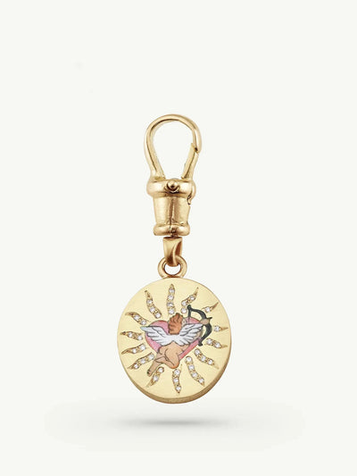 Cece Jewellery Lovers charm at Collagerie