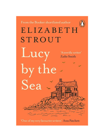 Lucy by the Sea Elizabeth Strout at Collagerie