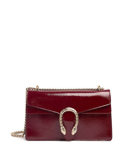 Gucci Dionysus leather shoulder bag at Collagerie