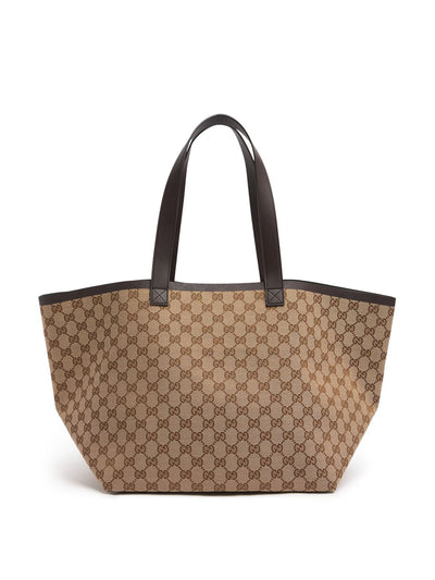 Gucci Medium Original GG canvas tote bag at Collagerie