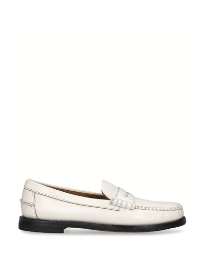 Sebago Classic Dan smooth leather loafers at Collagerie