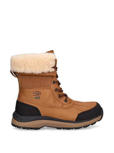 Ugg Adirondack III leather hiking boots at Collagerie