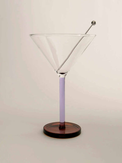 Sophie Lou Jacobsen x Ghia Piano glass at Collagerie