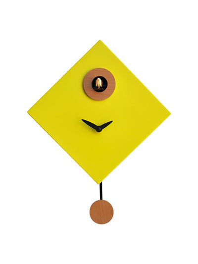 Pirondini Rombino cuckoo clock at Collagerie