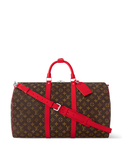 Louis Vuitton Keepall Bandoulière 50 bag at Collagerie