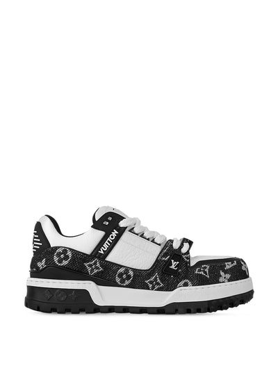 Louis Vuitton LV Maxi trainers at Collagerie