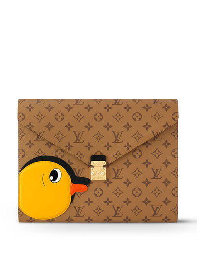 Louis Vuitton Mark Folder at Collagerie