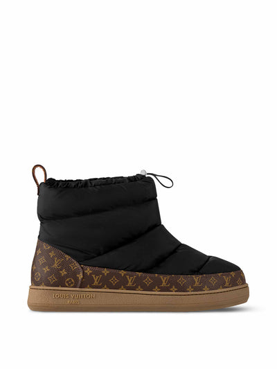 Louis Vuitton LV Cloud ankle boots at Collagerie