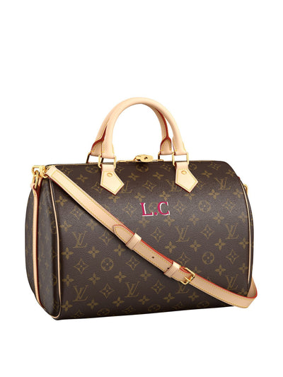 Louis Vuitton Speedy Bandoulière 30 bag at Collagerie