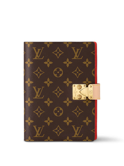 Louis Vuitton Notebook Cover Paul MM at Collagerie