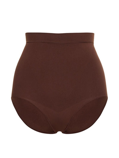 Andreadamo Sculpting jersey high waisted briefs at Collagerie