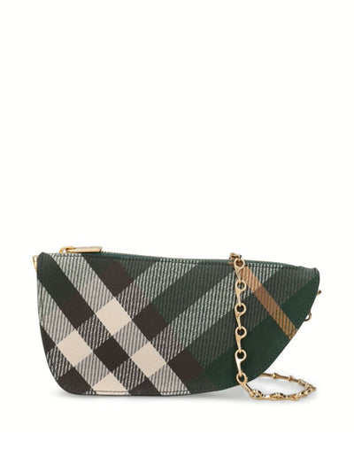 Burberry LS Micro Shield shoulder bag at Collagerie