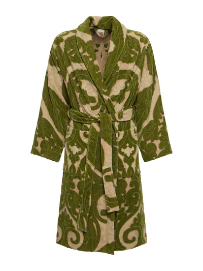 Etro Reginald bathrobe at Collagerie