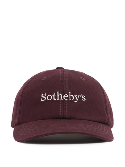 Frame Sotheby's baseball cap at Collagerie