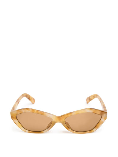 Jacquemus Les Lunettes Bambino sunglasses at Collagerie