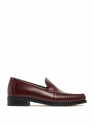 Legres Leather loafers at Collagerie