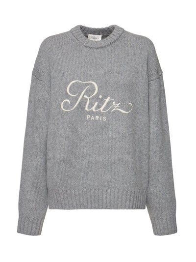 Frame Ritz cashmere sweater at Collagerie