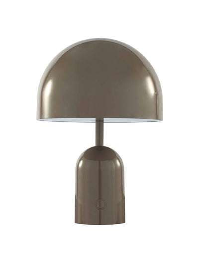 Tom Dixon Bell portable LED lamp at Collagerie