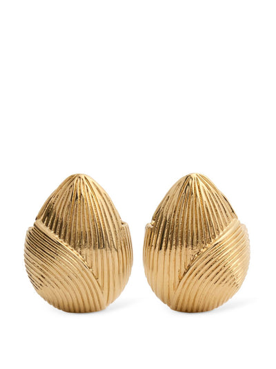 Zimmermann Mini pebble stud drop earrings at Collagerie