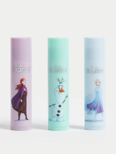 Marks & Spencer Disney frozen lip balm set at Collagerie