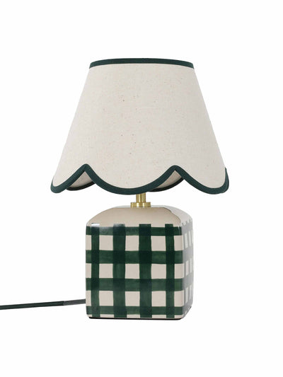 Marks & Spencer Ceramic table lamp at Collagerie