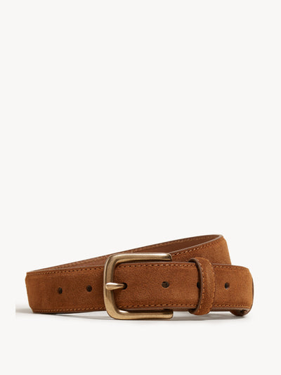 Marks & Spencer Suede belt at Collagerie