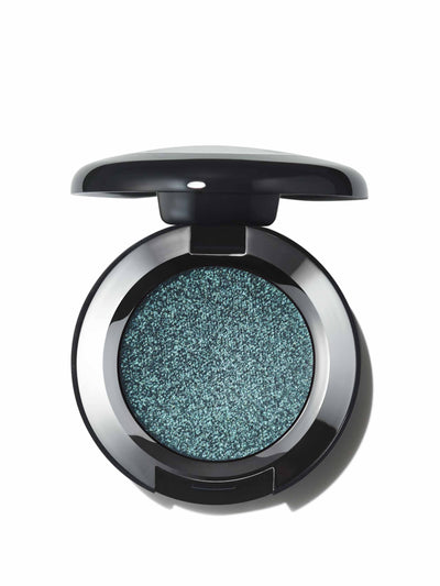 MAC Cosmetics Emerald dazzling extreme eyeshadow at Collagerie