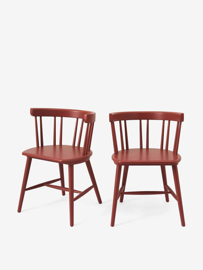 Made Deauville dining chairs (set of 2) at Collagerie