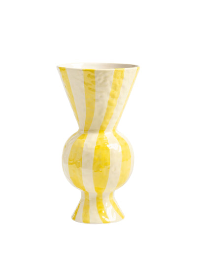 &Klevering Rhombic ceramic vase at Collagerie