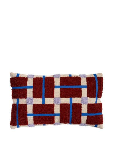 &Klevering Plano cushion at Collagerie