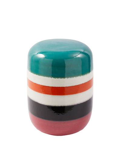 Pols Potten Striped Pill End table at Collagerie