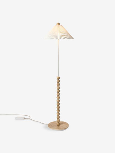 Made Lila floor lamp at Collagerie