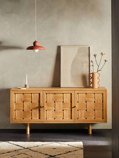 Made River sideboard at Collagerie