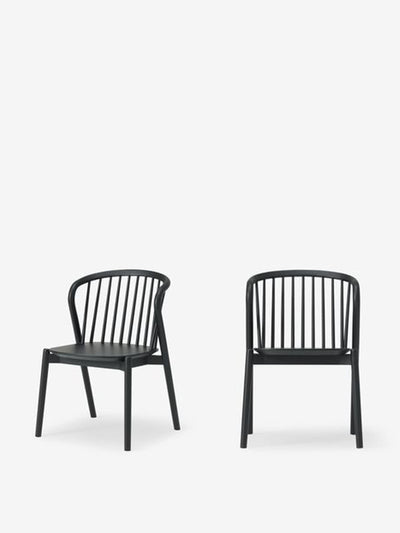 Made Tacoma dining chairs (set of 2) at Collagerie