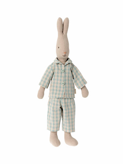Maileg Rabbit Size 2 in pyjamas at Collagerie