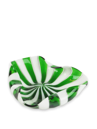 Maison Flâneur Vintage murano glass dish at Collagerie