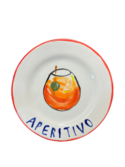 Maison Flâneur Aperitivo plate at Collagerie