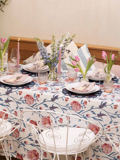 Maison Margaux Juliet tablecloth at Collagerie