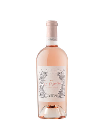 Maison Mirabeau La Réserve Rosé 75cl 2022 at Collagerie