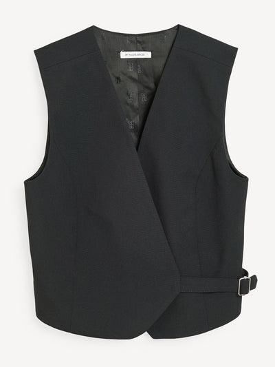 By Malene Birger Talime waistcoat at Collagerie