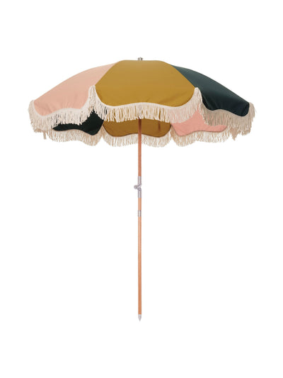 Business & Pleasure Co. Premium beach parasol at Collagerie