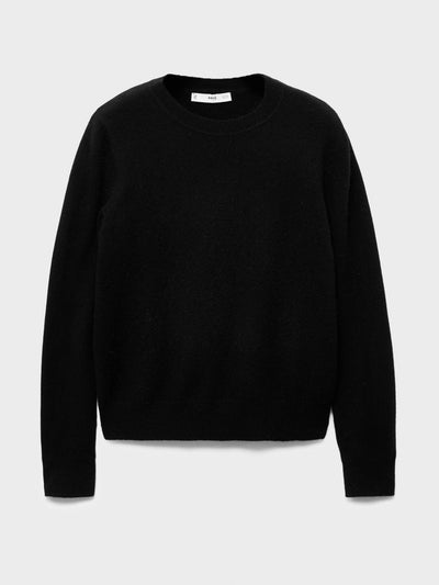 Mango 100% cashmere sweater at Collagerie