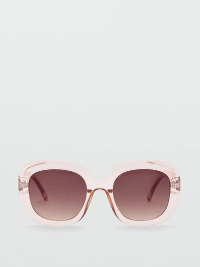 Mango Acetate frame sunglasses at Collagerie