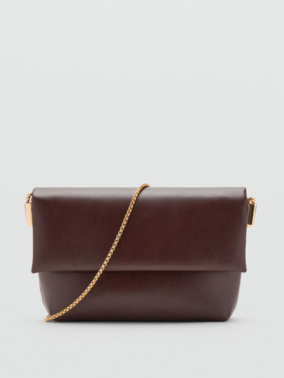 Mango Crossbody envelope-style bag at Collagerie